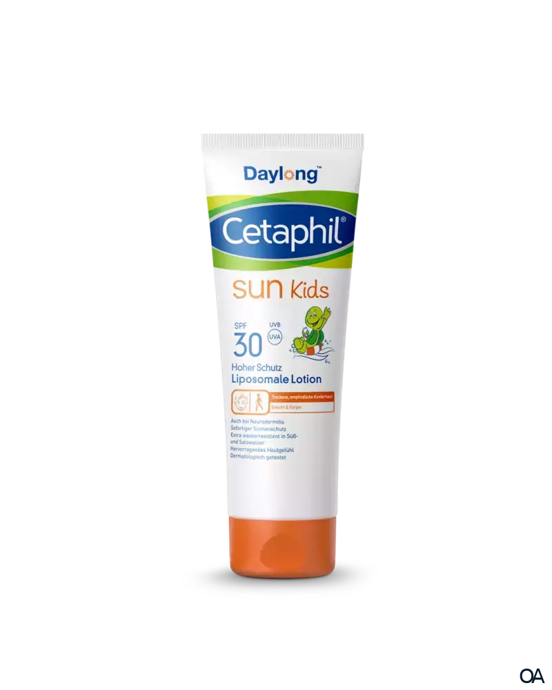 Cetaphil® Sun Daylong™ Kids Liposomale Lotion SPF 30