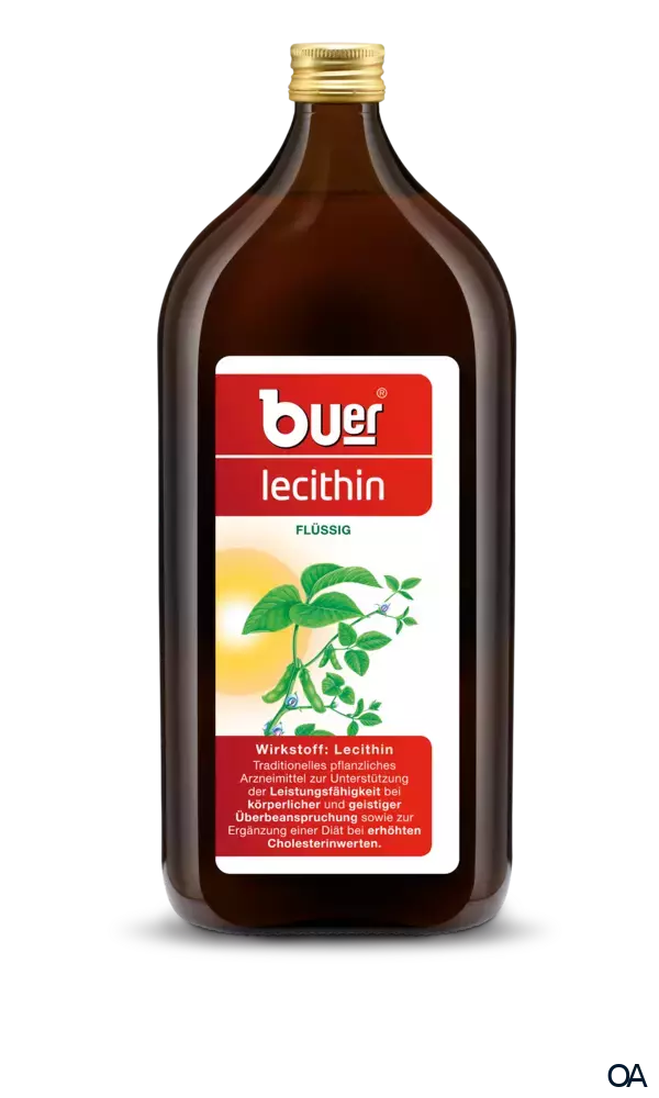 Buerlecithin flüssig Tonikum