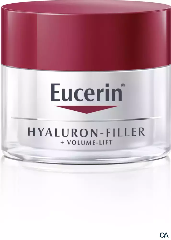 Eucerin® HYALURON-FILLER + VOLUME-LIFT Tagespflege für trockene Haut