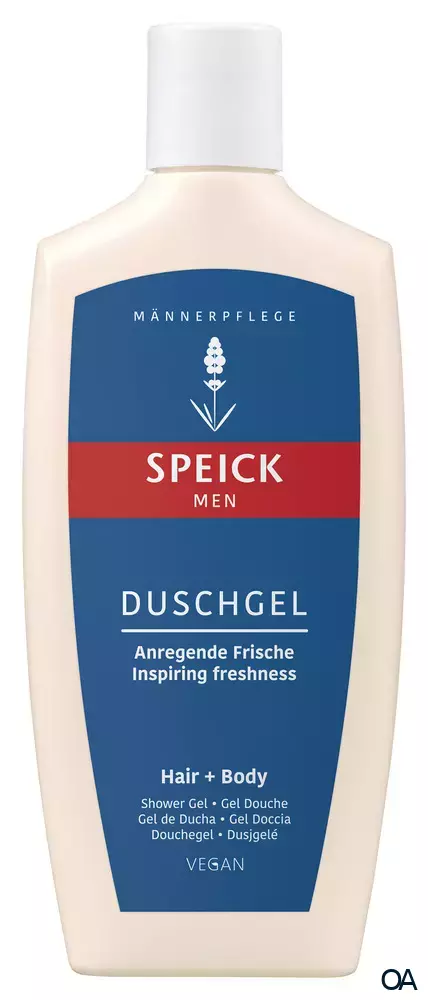 Speick Men Duschgel Hair + Body