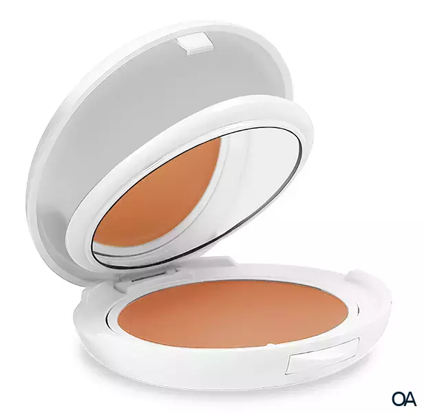 Avène Mineralische Kompakt-Sonnencreme SPF 50 Gold