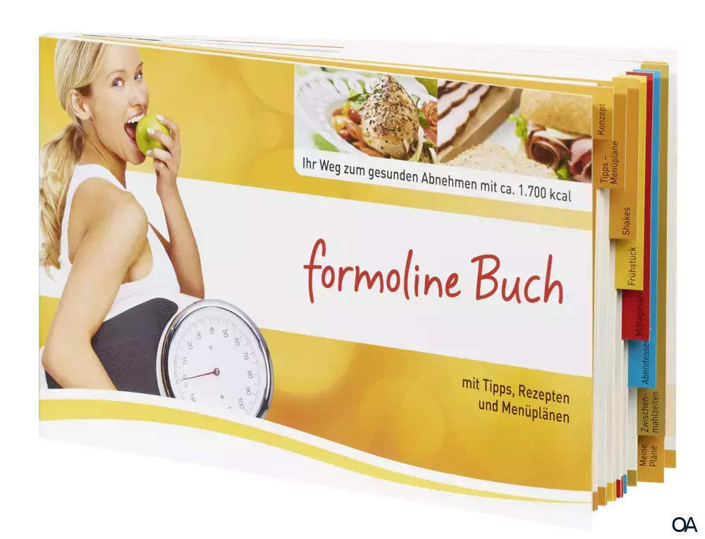 formoline Buch