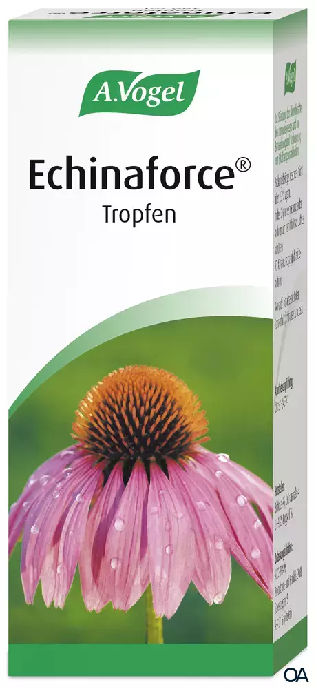 A.Vogel Echinaforce Tropfen