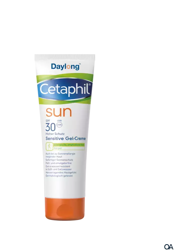 Cetaphil® Sun Daylong™ Sensitive Gel-Creme SPF 30