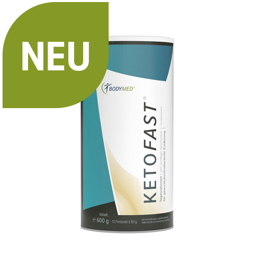 KETOFAST EIWEISS SHAKE