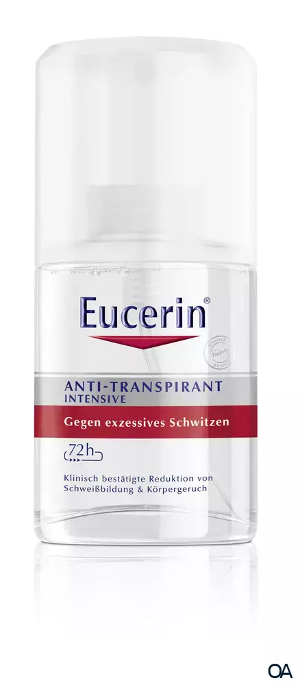 Eucerin® Anti-Transpirant Intensiv 72H Pump-Spray