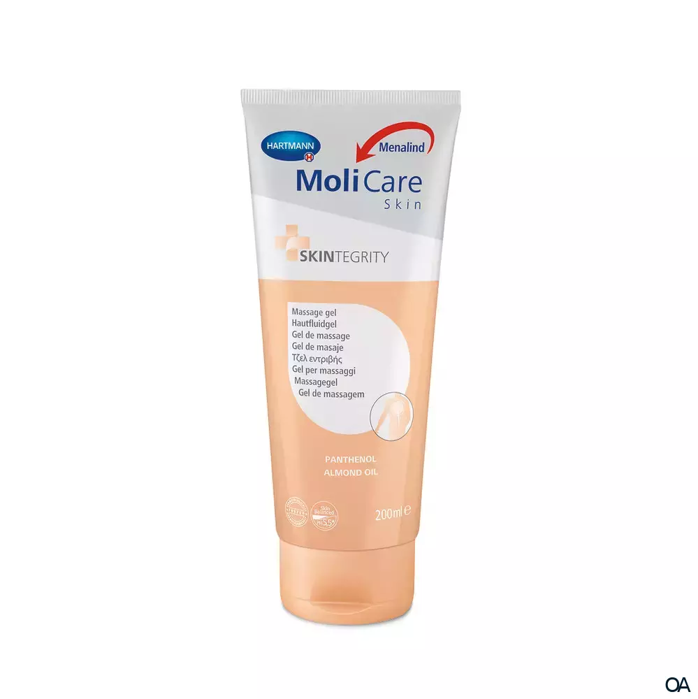 MoliCare® Skin Massage Gel