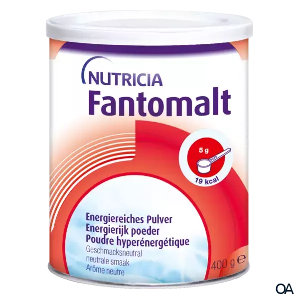 Nutricia Fantomalt (Maltodextrin 19) Pulver 400 g