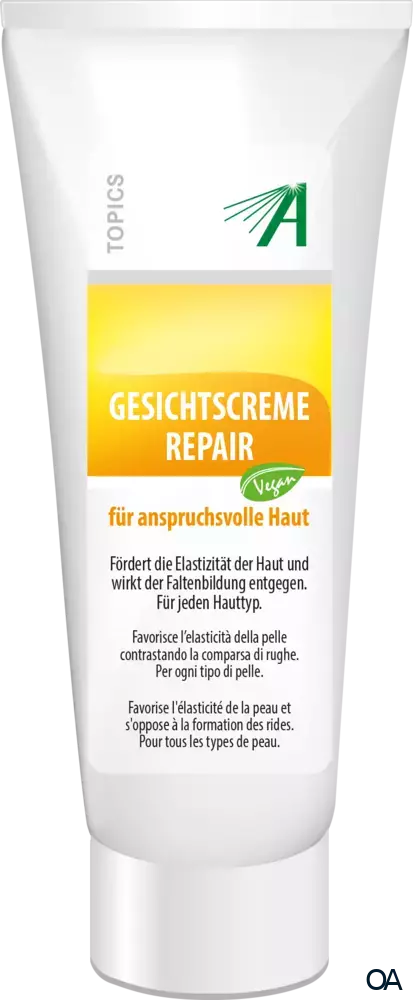 Adler Topics Gesichtscreme Repair