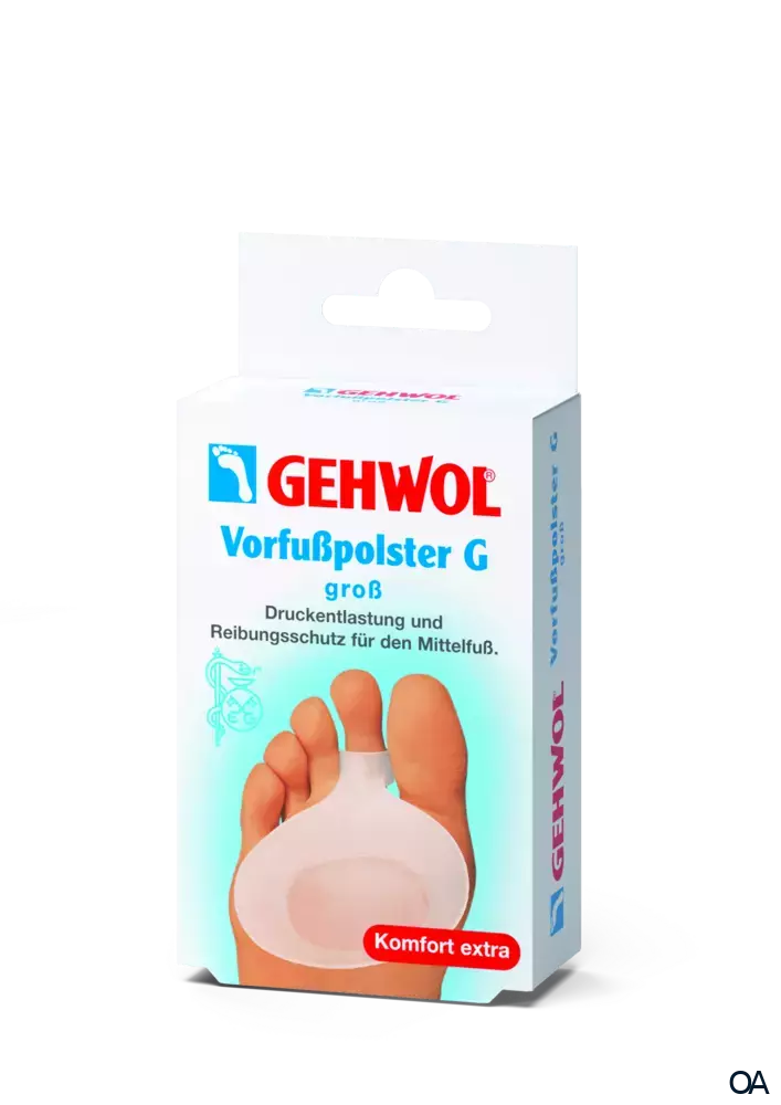 GEHWOL® Vorfußpolster G groß