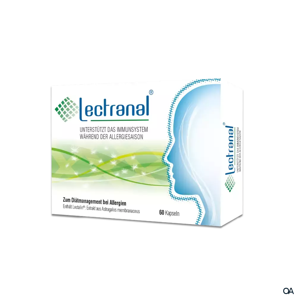 Lectranal® 80 mg Kapseln