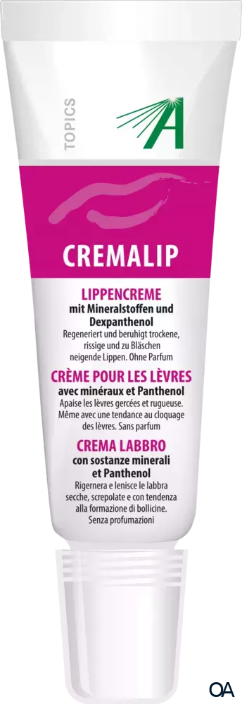 Adler Topics Cremalip Lippencreme