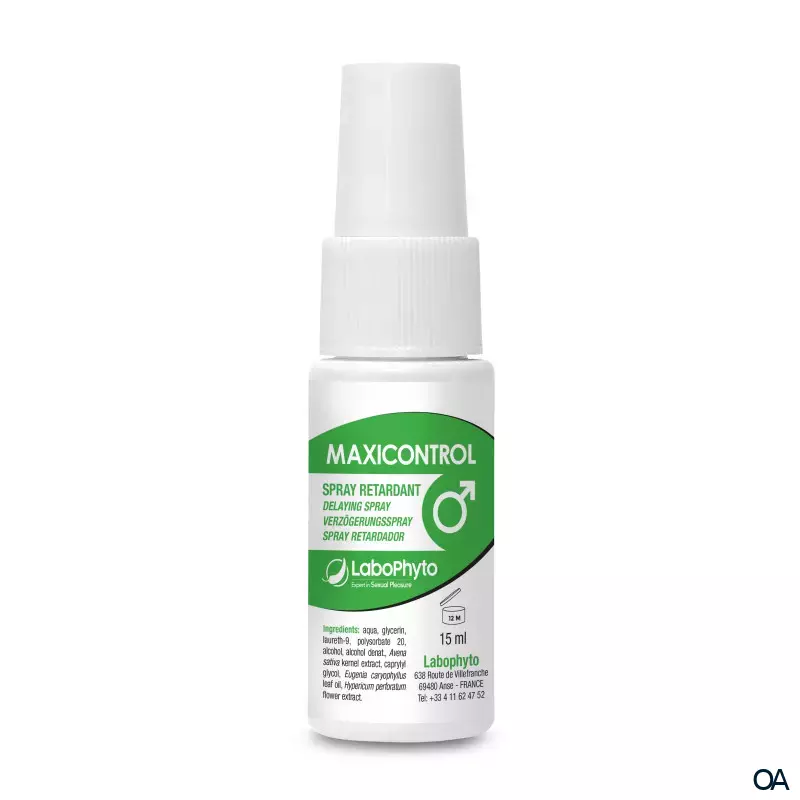 LaboPhyto MaxiControl Verzögerungsspray