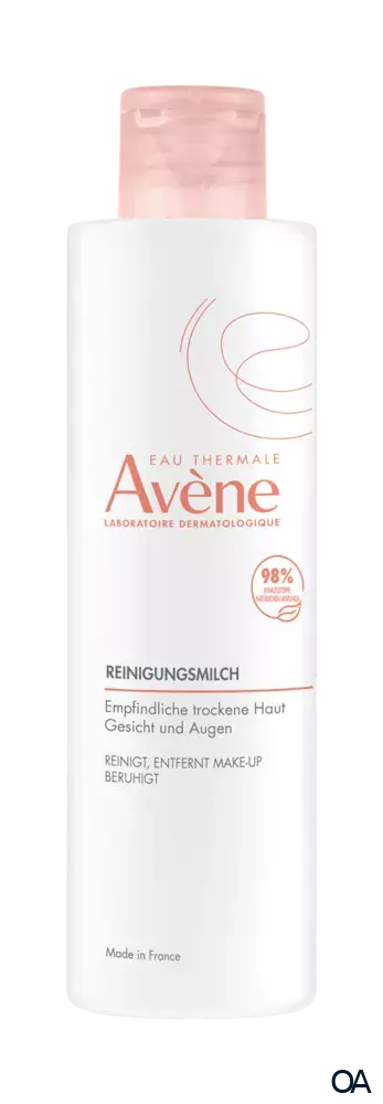 Avene Reinigungsmilch