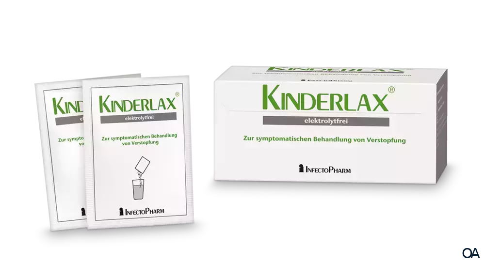 Kinderlax® elektrolytfrei