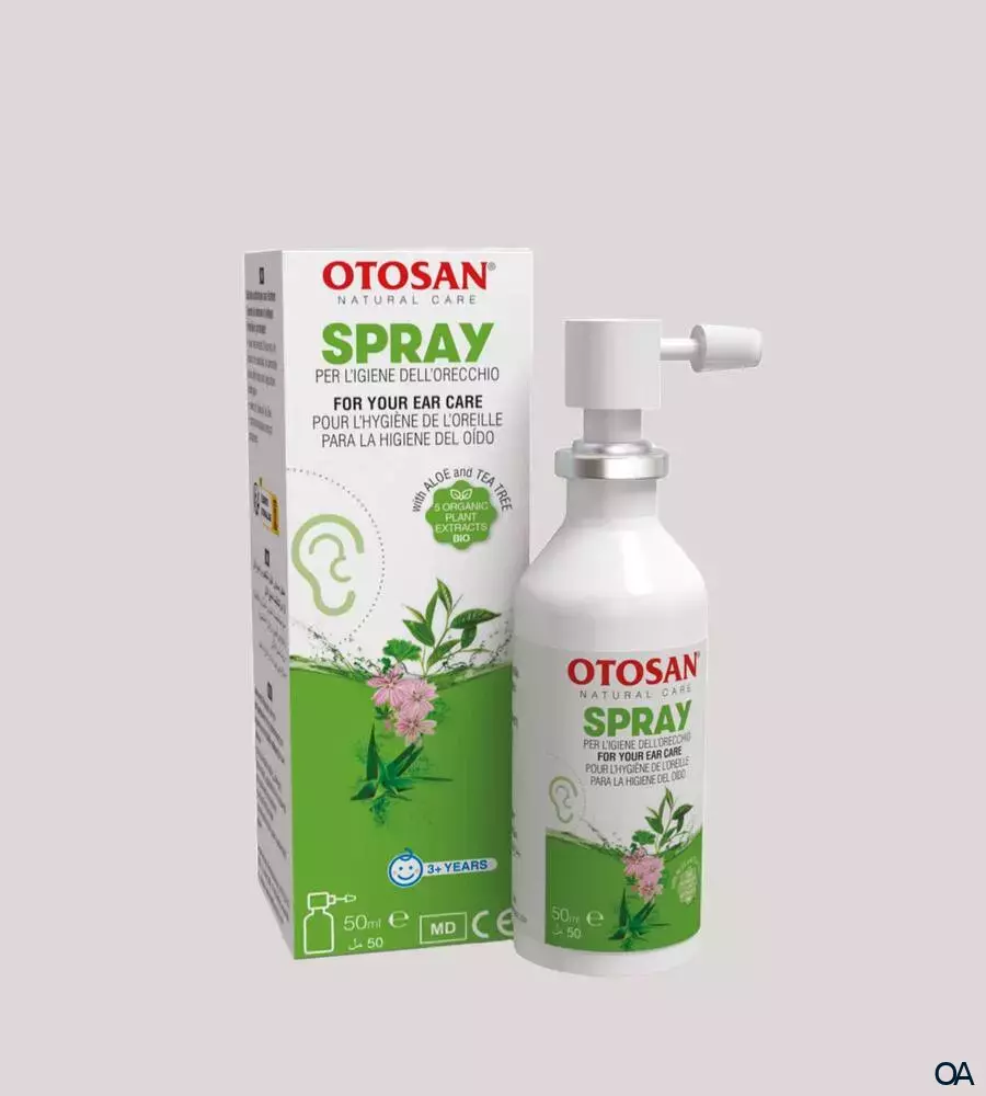 Otosan® Ohrenspray