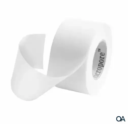 3M Nexcare™ Sensitive Tape 25 mm x 5 m Rolle