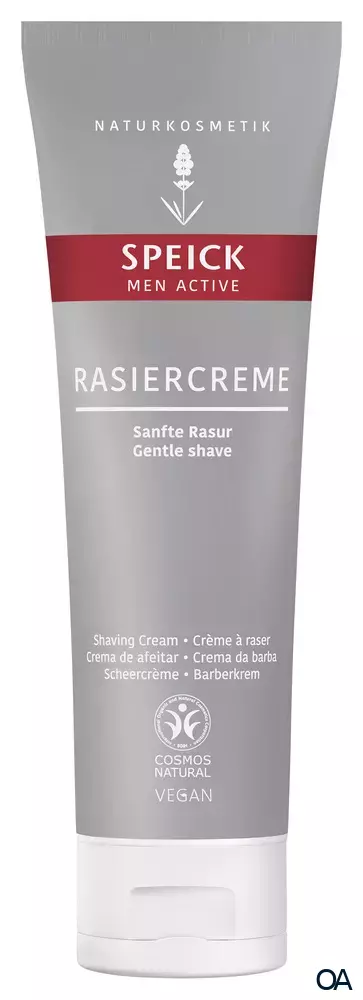 Speick Men Active Rasiercreme