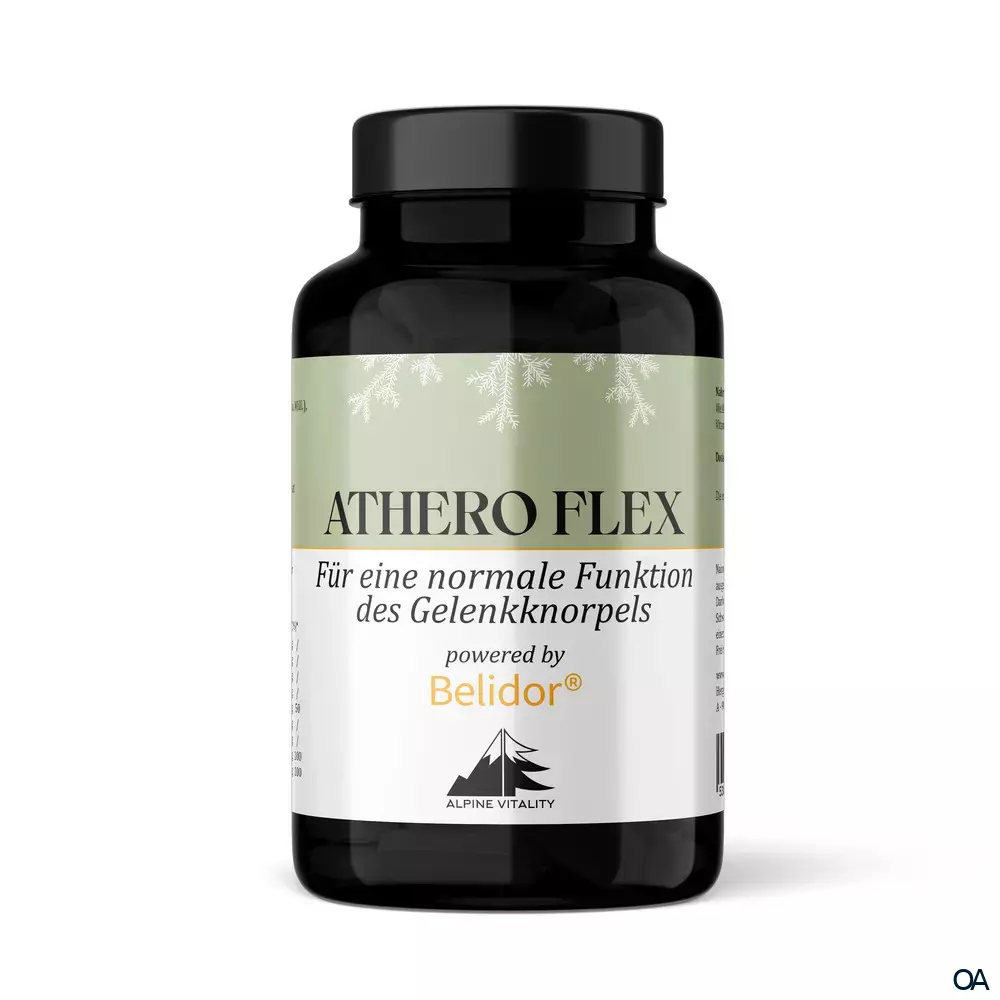 Belidor® Athero Flex Kapseln