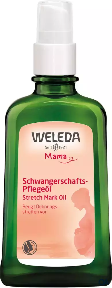 Weleda Schwangerschafts-Pflegeöl