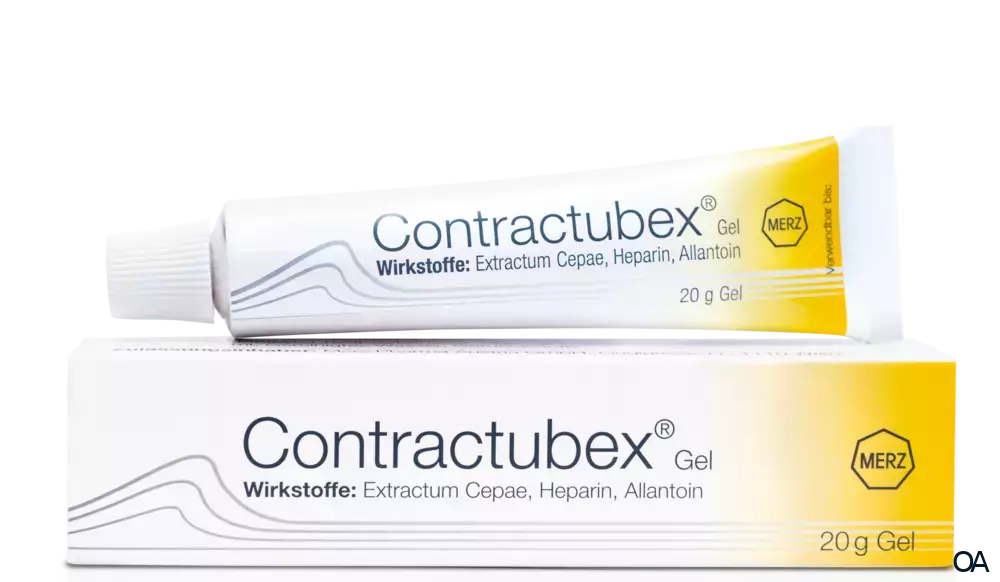 Contractubex® Gel