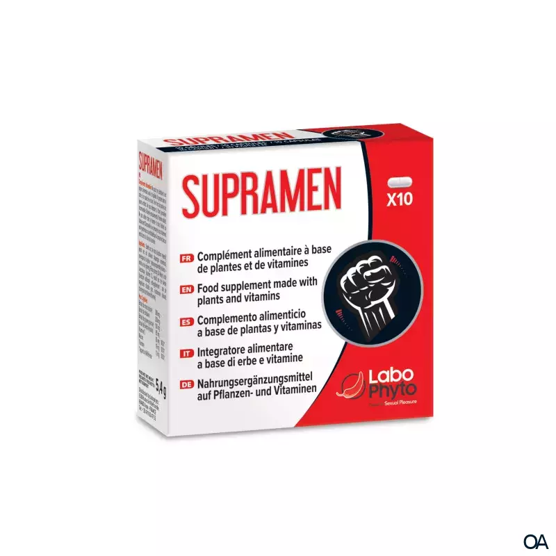 LaboPhyto SupraMen Kapseln