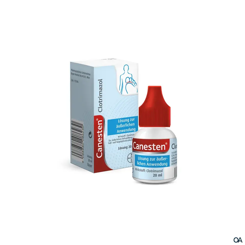 Canesten® Clotrimazol Lösung