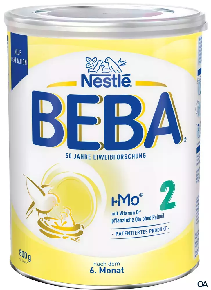 Nestlé BEBA 2