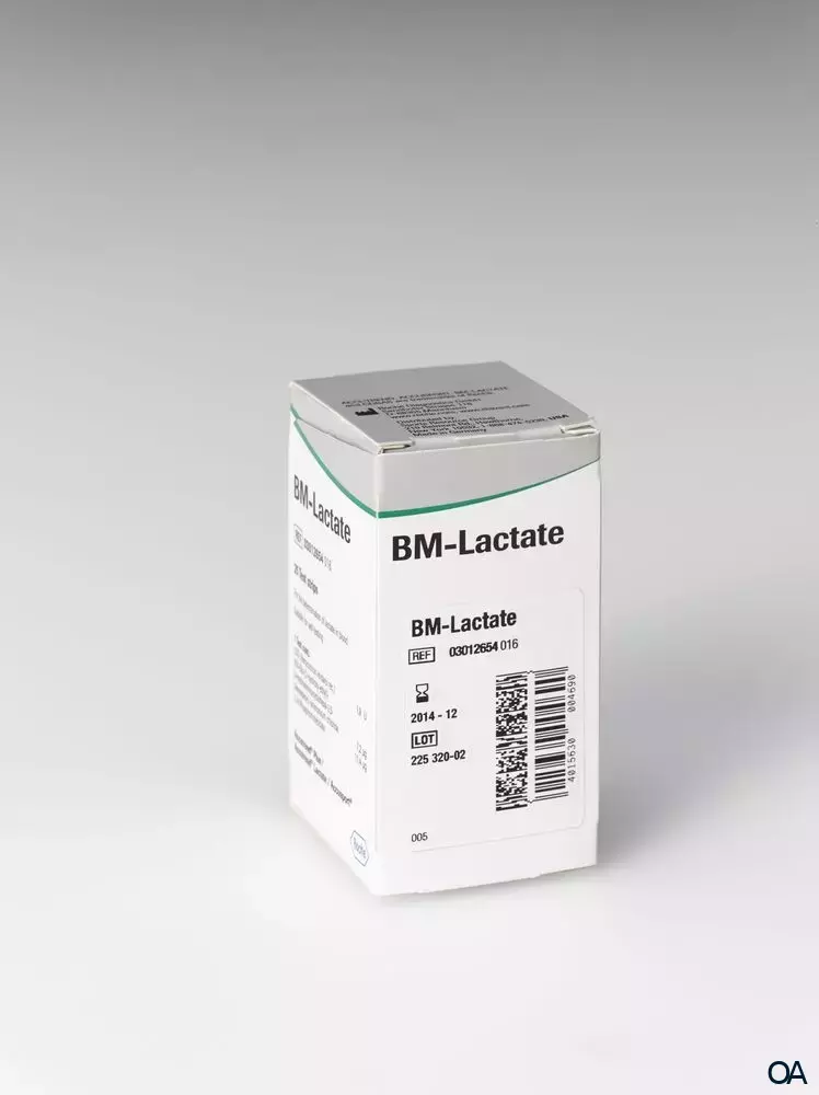 Accutrend Plus Teststreifen BM-Lactate