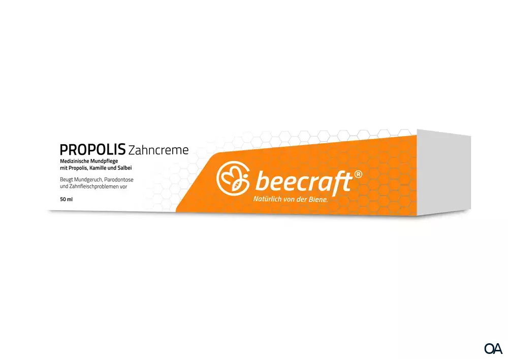 beecraft® Propolis Zahncreme