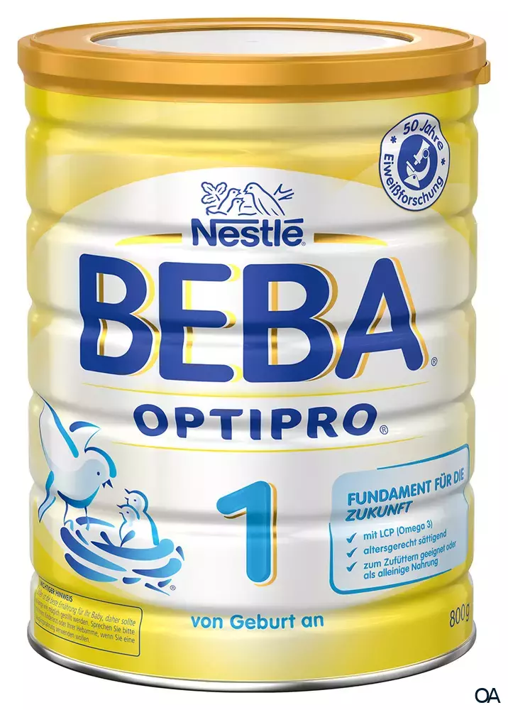 Nestlé BEBA 1