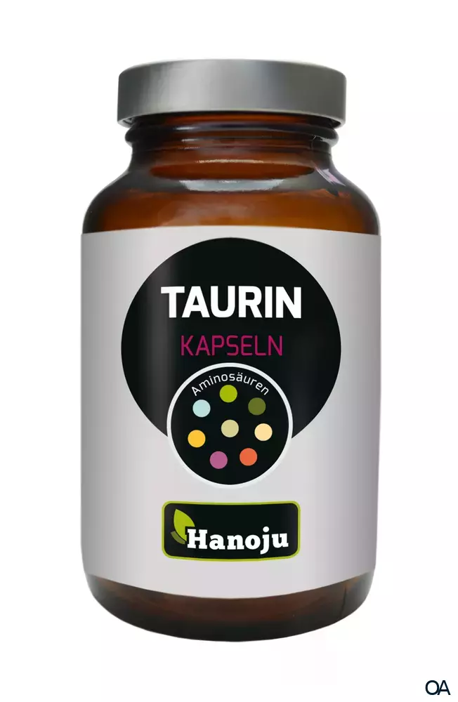 Hanoju Taurin 500 mg