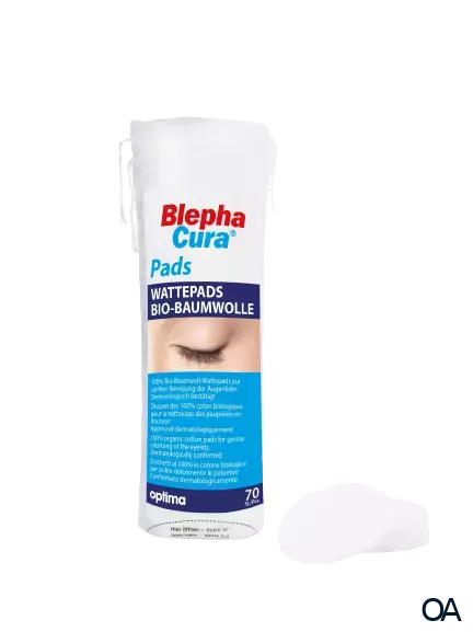 BlephaCura® Pads