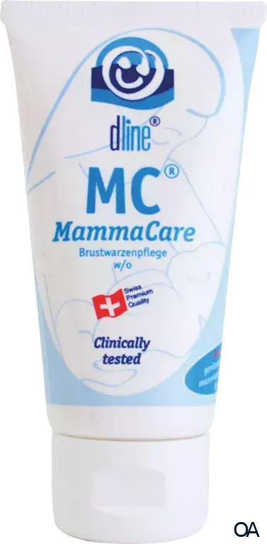 dline® MC® - MammaCare Brustwarzenpflege & -schutz