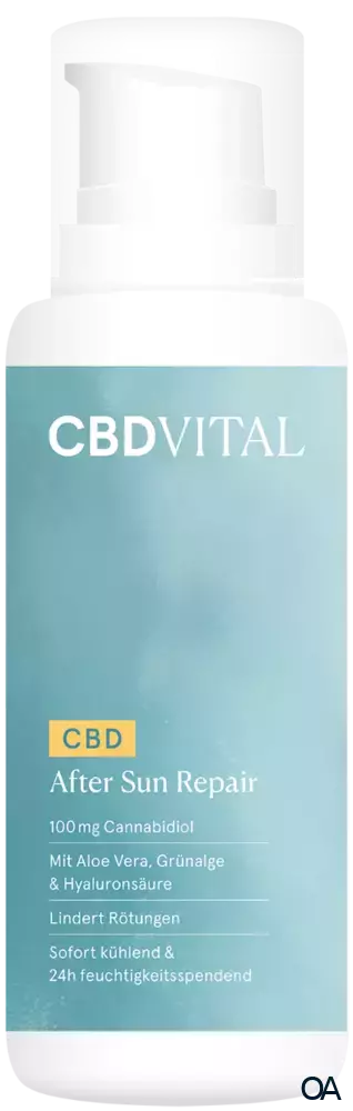 CBD VITAL After Sun Repair