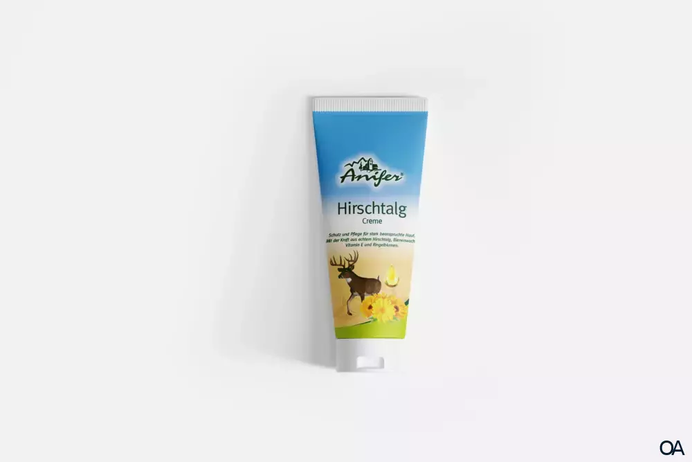 Anifer Hirschtalg Creme