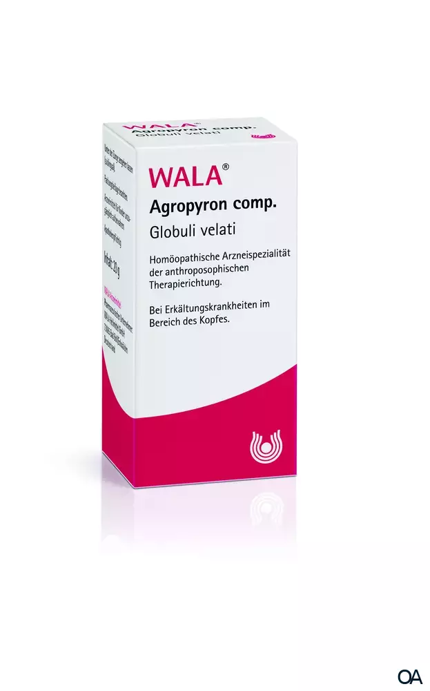 Wala Agropyron comp. Globuli velati