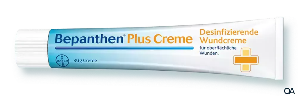 Bepanthen® Plus Creme