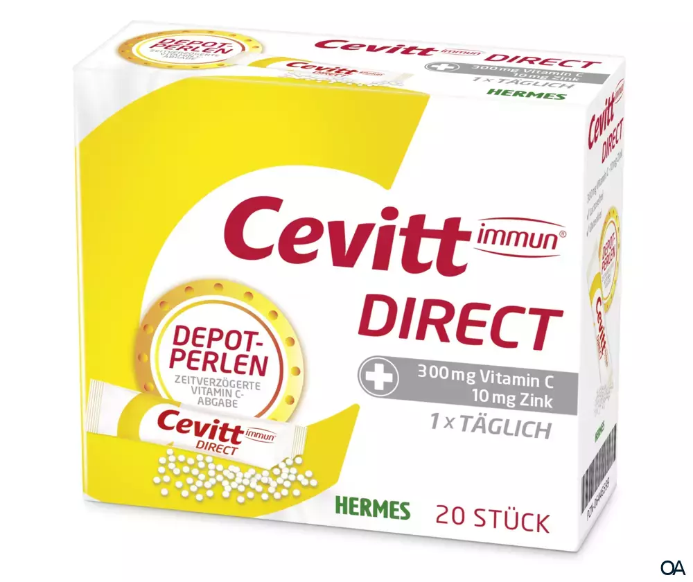 Cevitt immun® DIRECT Sticks