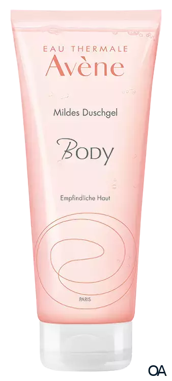 Avène Body Mildes Duschgel