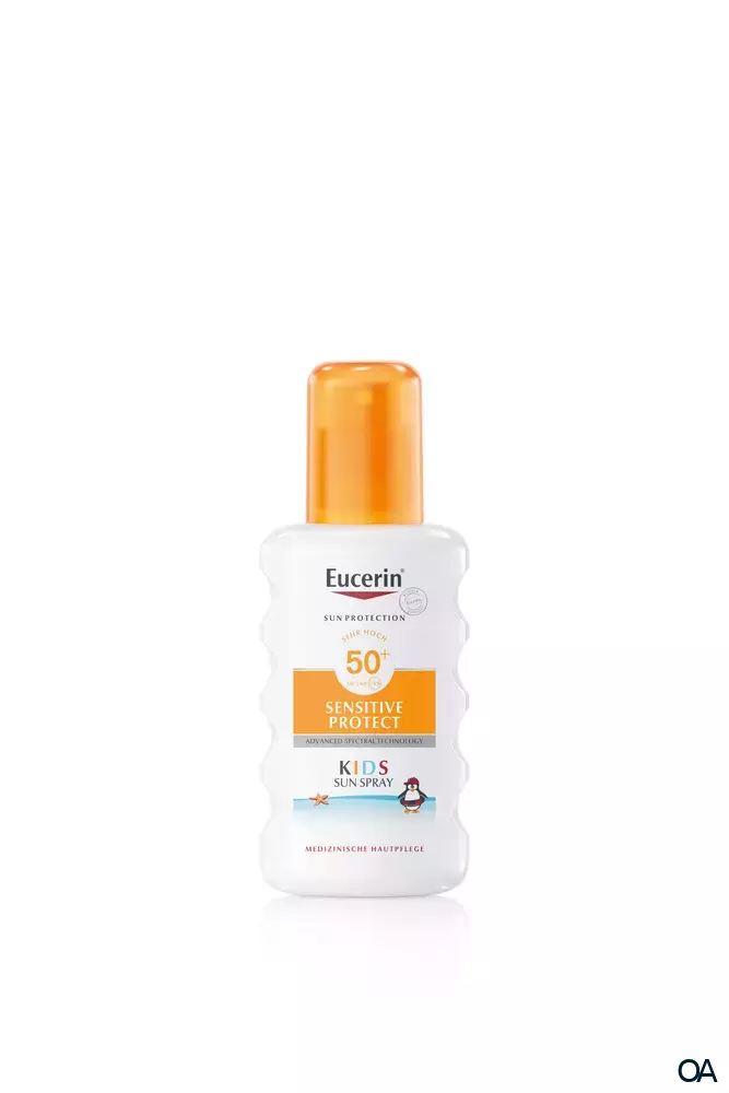 Eucerin® Sensitive Protect Kids Sun Spray LSF 50+