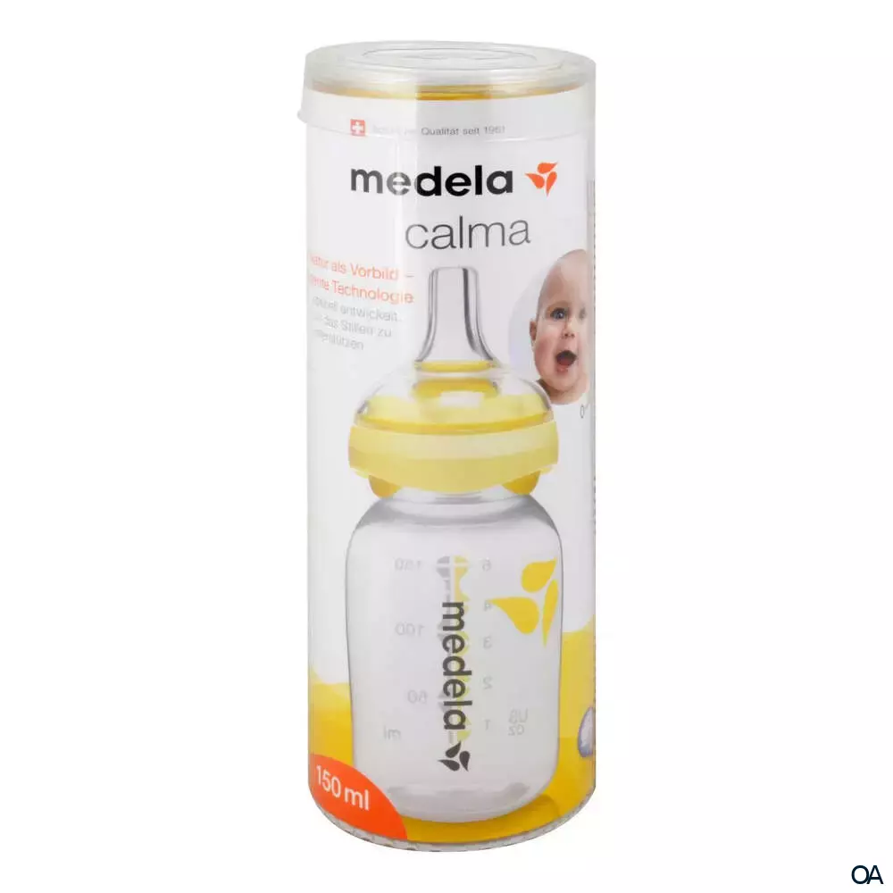 Medela Calma Muttermilchflasche 150 ml