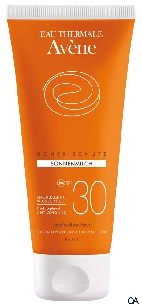 Avène Sonnenmilch SPF 30