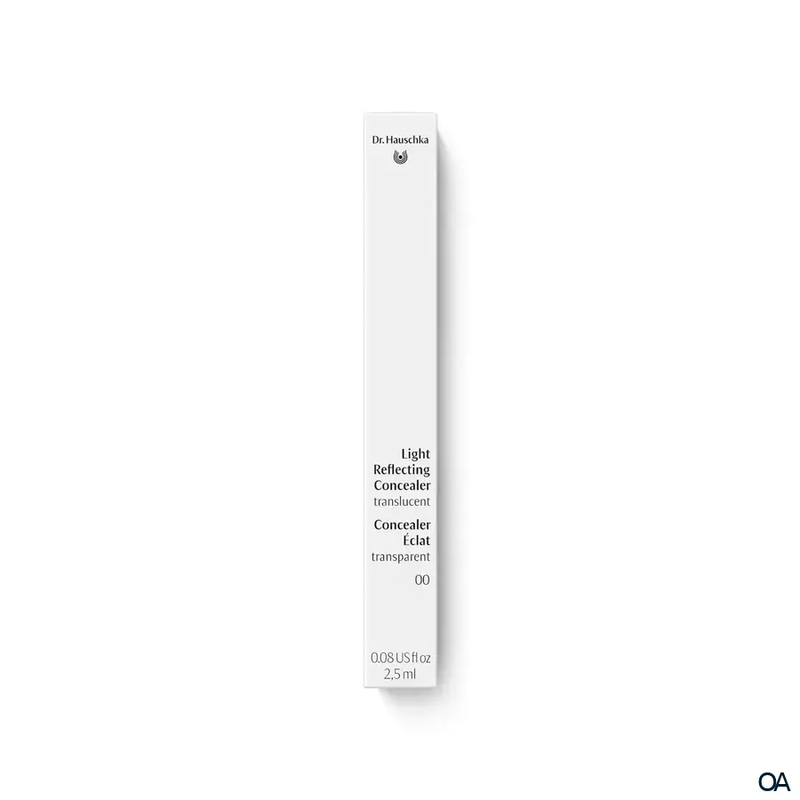 Dr. Hauschka Light Reflecting Concealer Translucent