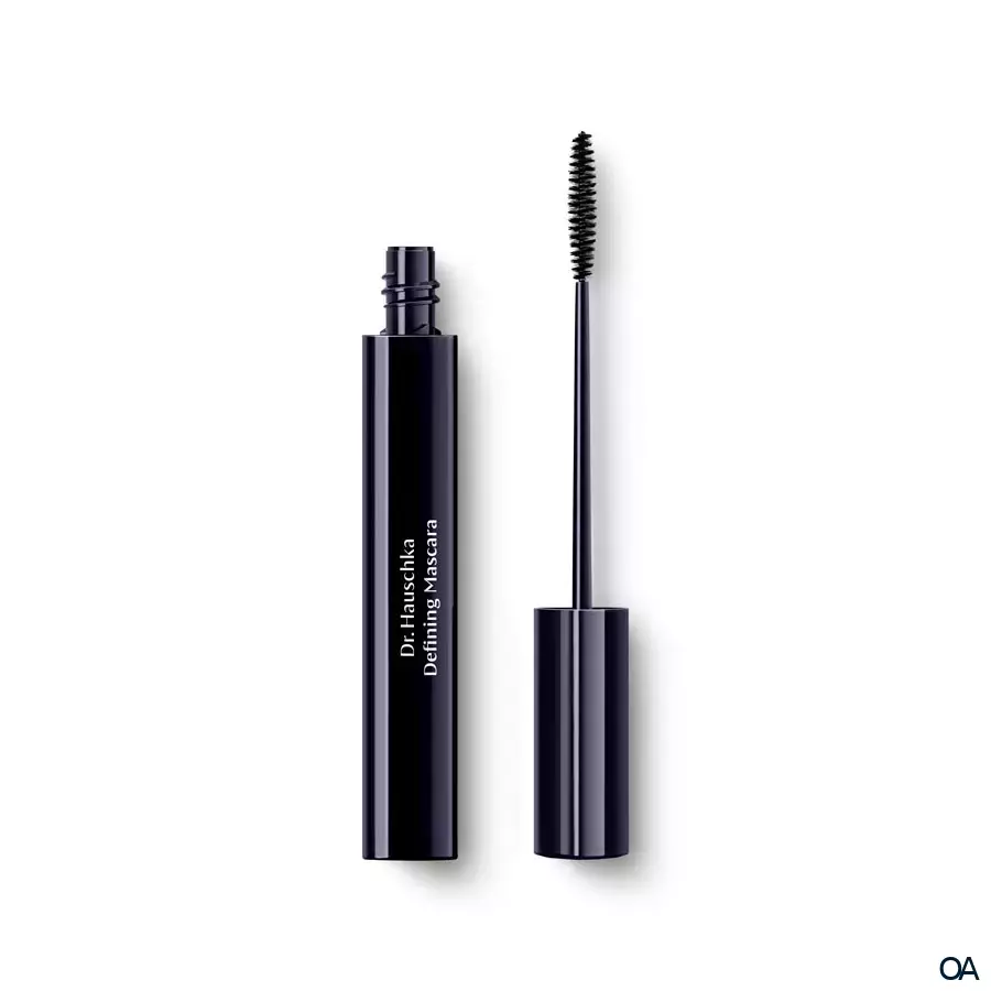 Dr. Hauschka Defining Mascara 01 Black