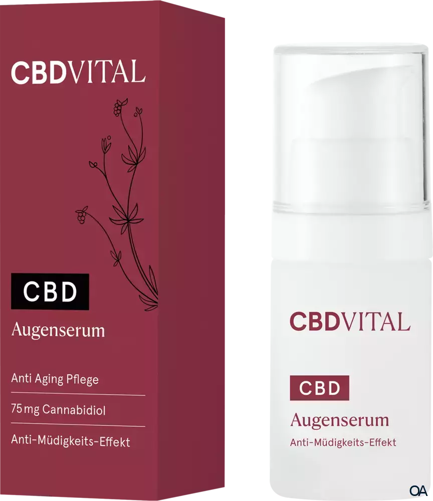 CBD VITAL Augenserum