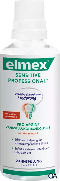 elmex® SENSITIVE PROFESSIONAL Zahnspülung