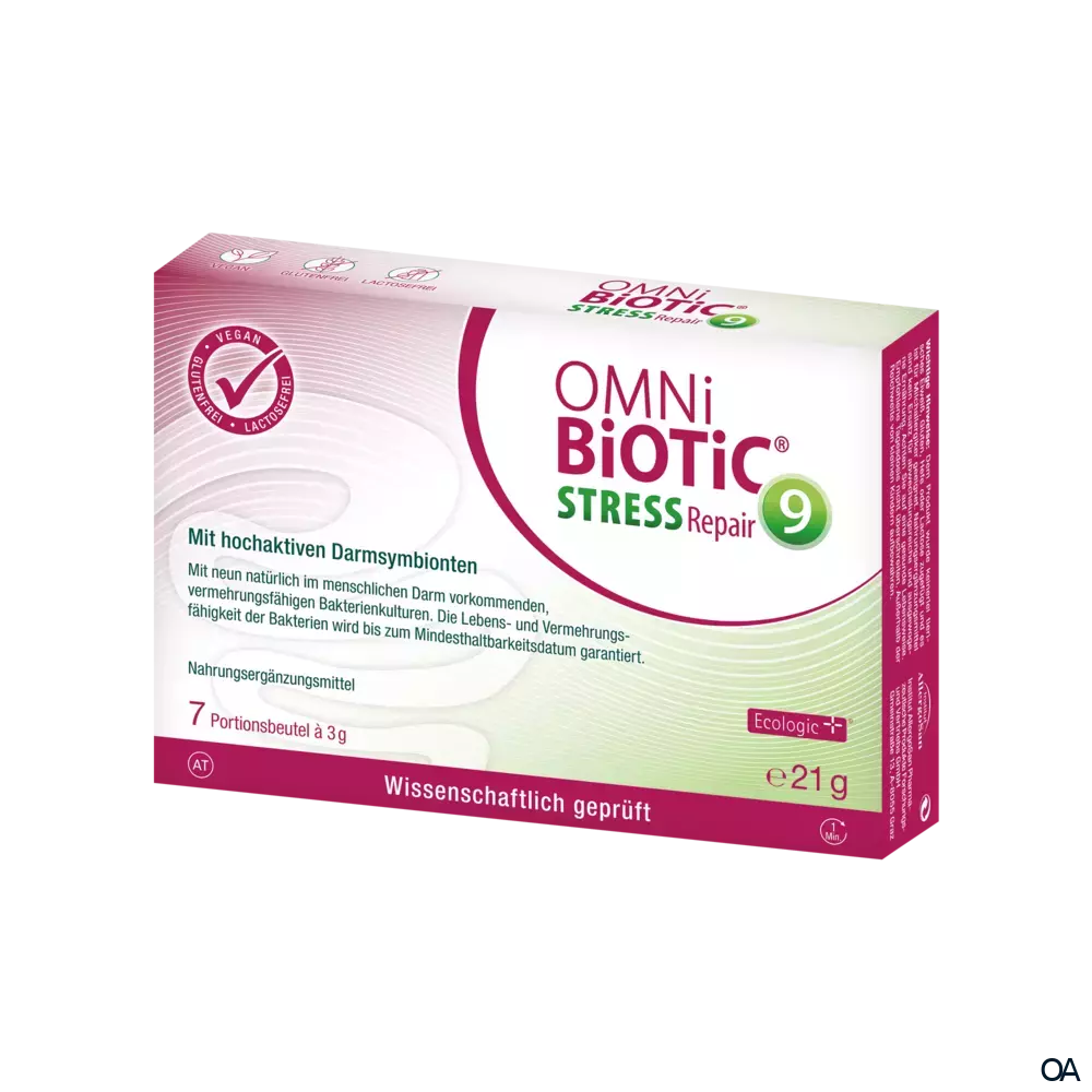 OMNi-BiOTiC® STRESS Repair Sachets