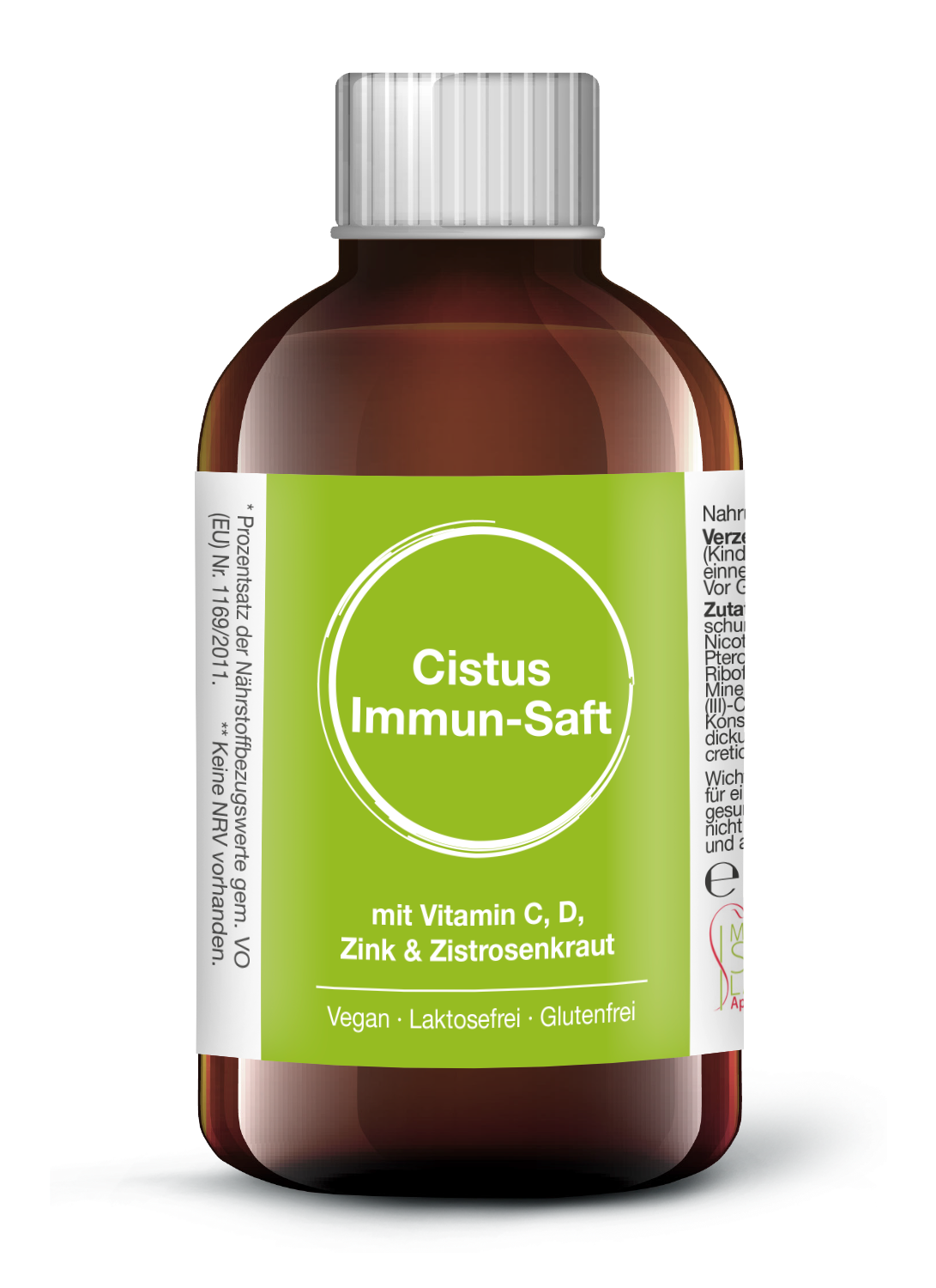 IMMUN + CISTUS SAFT