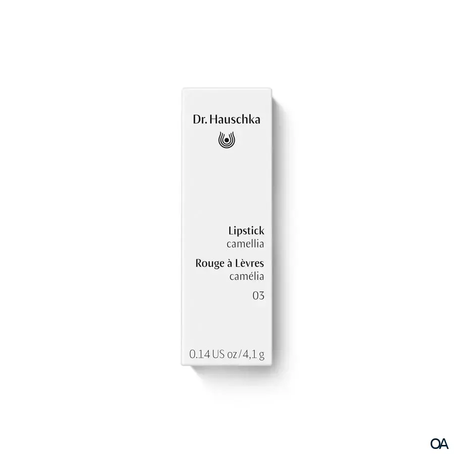 Dr. Hauschka Lipstick 03 Camellia